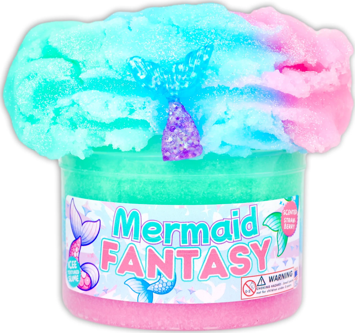 Mermaid Fantasy Dope Slimes