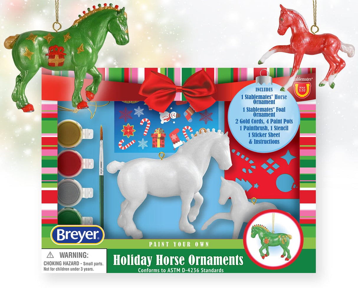 Breyer PYO Ornament Craft Kit