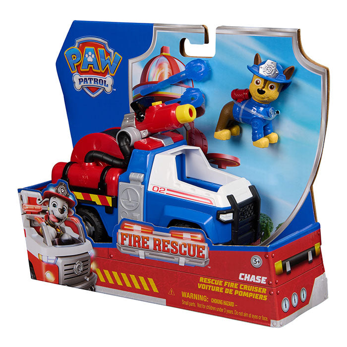Paw Patrol Fire Rescue Vehicle