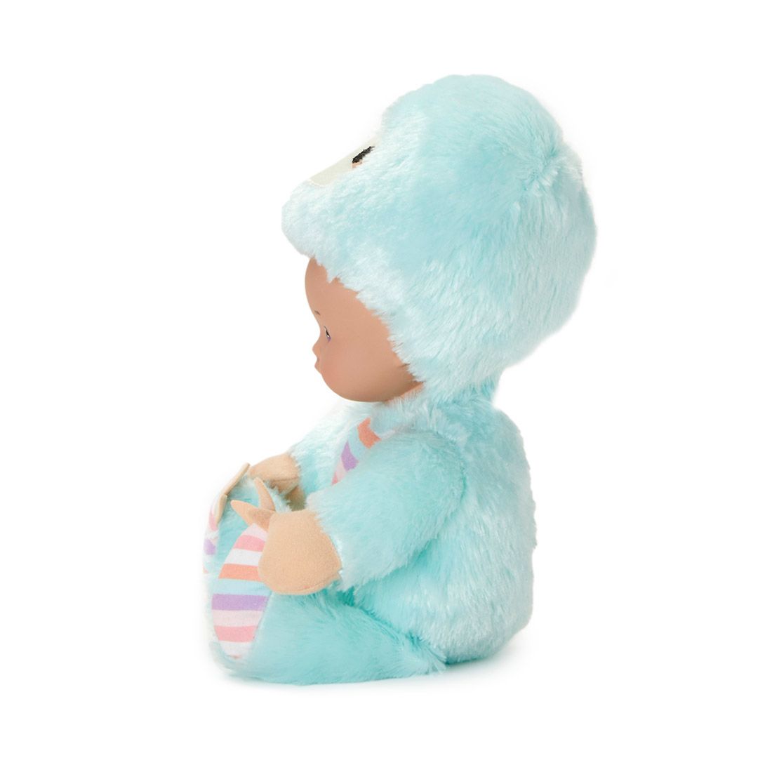 Peekaboos 12" Doll Sloth Light Skin Tone