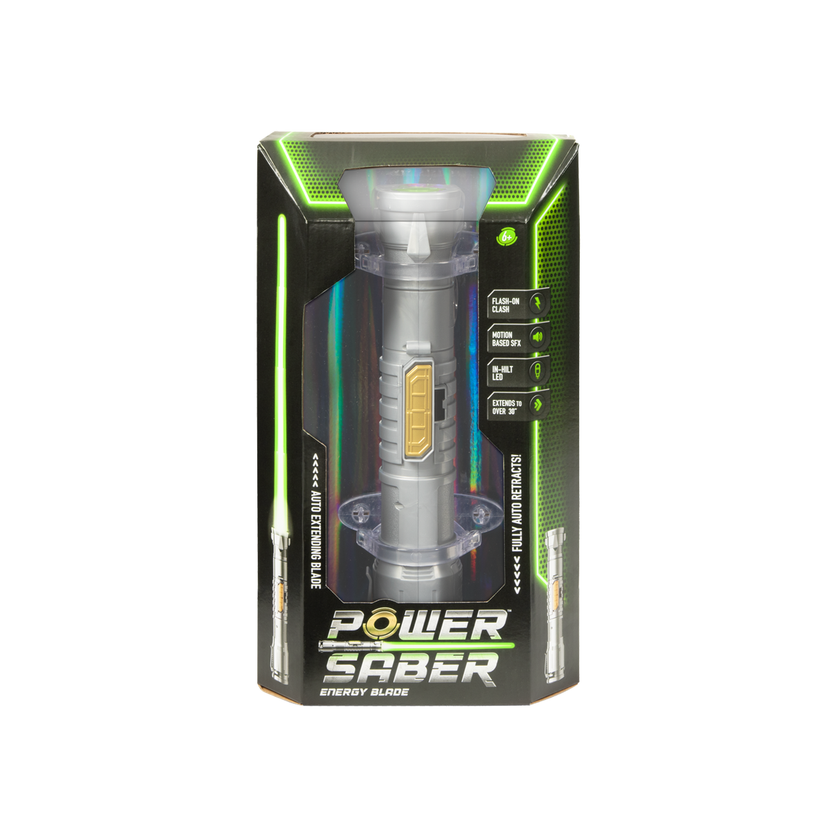 Power Saber - Green