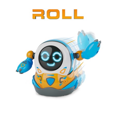 Crazy Bots - Roll