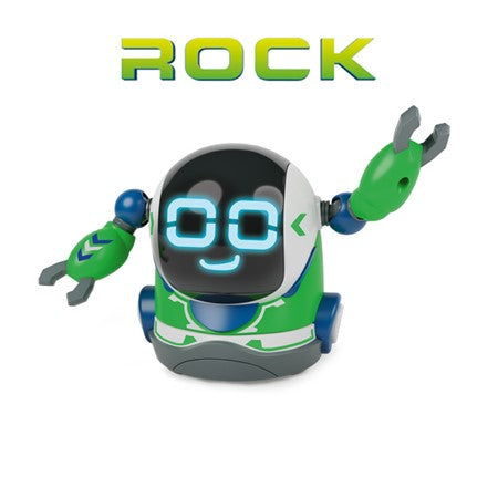 Crazy Bots - Rock