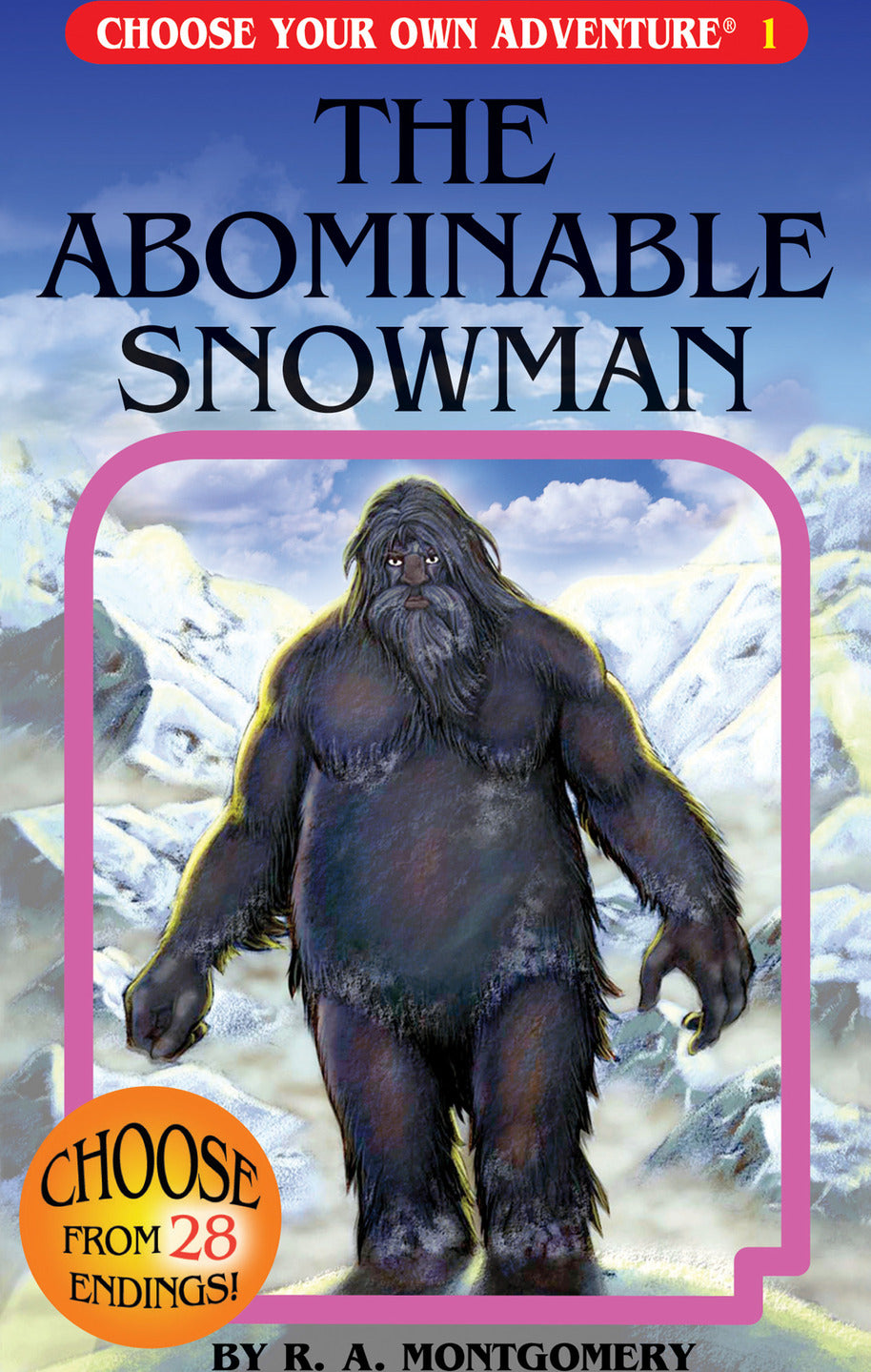 The Abominable Snowman