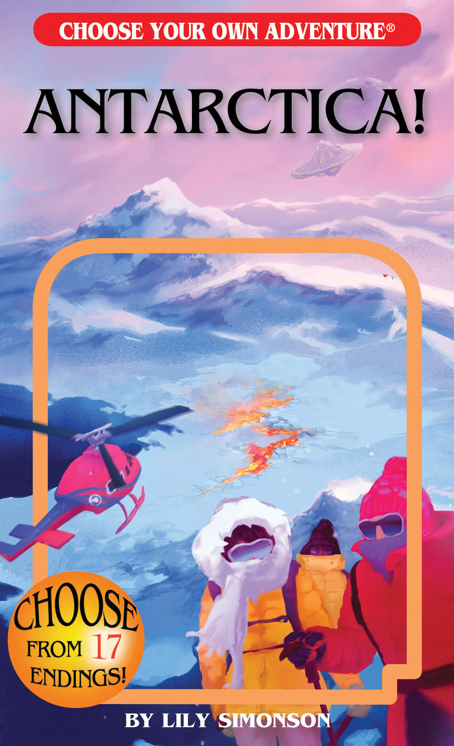 Antarctica!