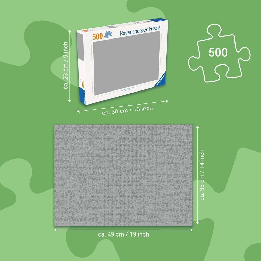 Chameleon Puzzle (500 pc)