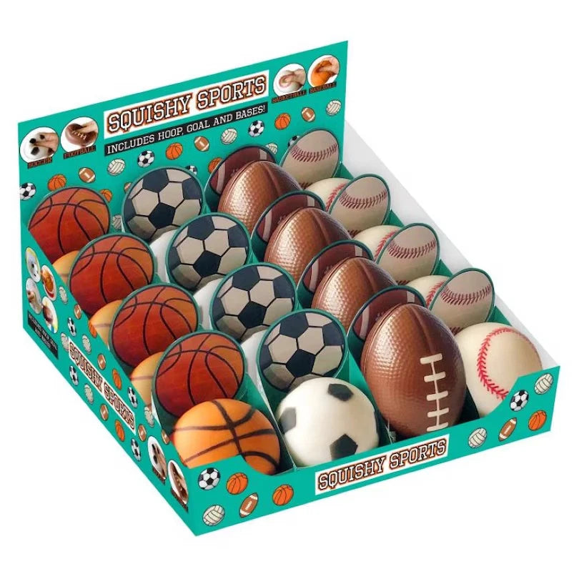 Squishy Sports