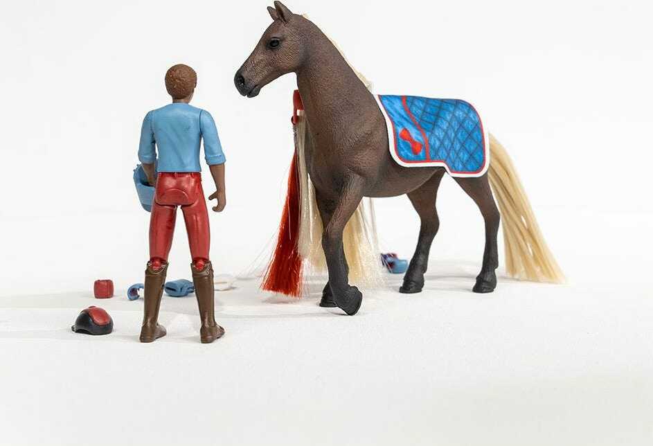 Starter Set Leo & Rocky