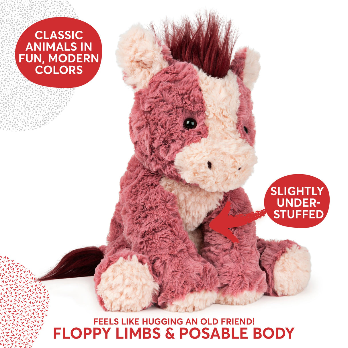 Gund Cozys Horse