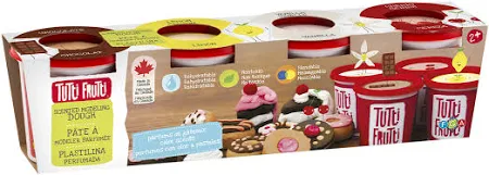 Tutti Fruiti Dough Kit - Cake Scents