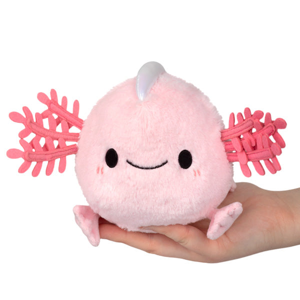 Snackers Baby Axolotl