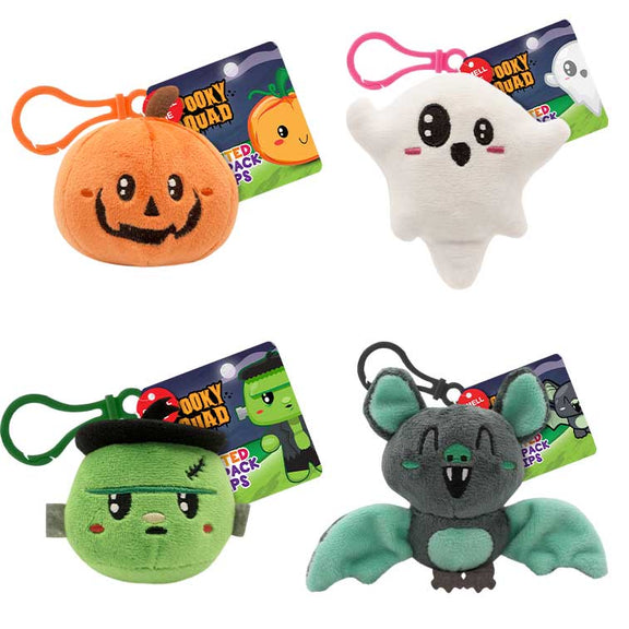Backpack Buddies - Spooky Squad