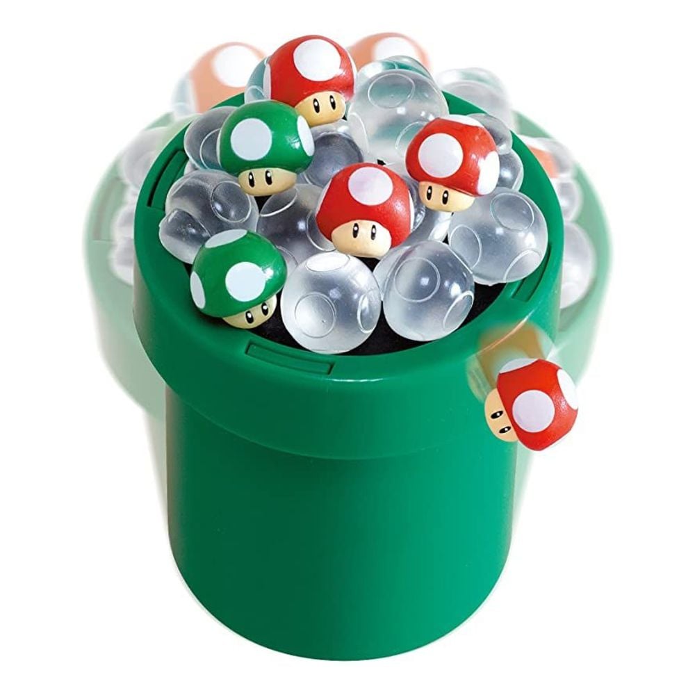 Super Mario - Mushroom Mania