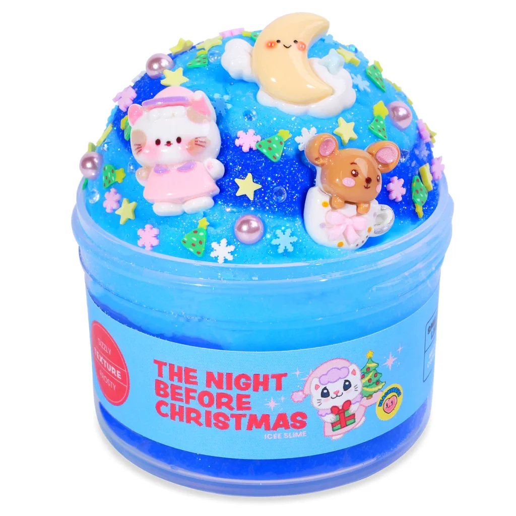 The Night Before Christmas Slime