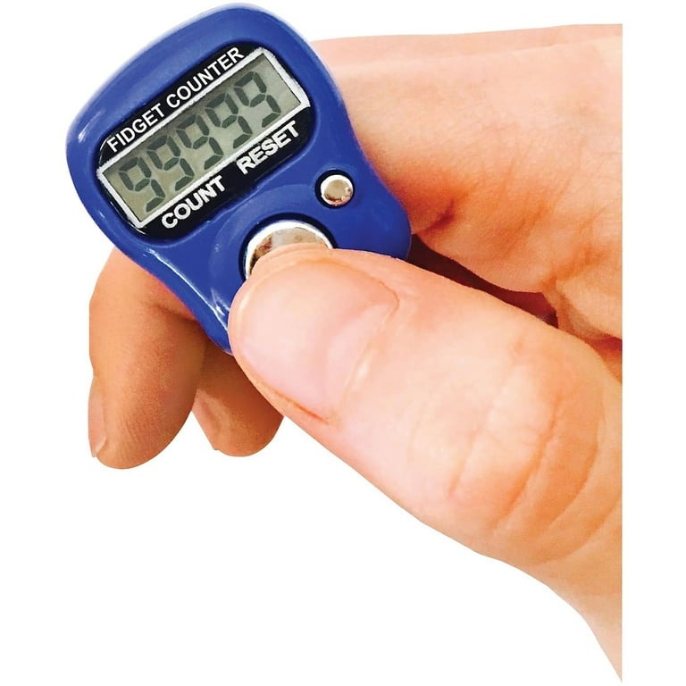Fidget Counter 2 pcs Fidget Toy