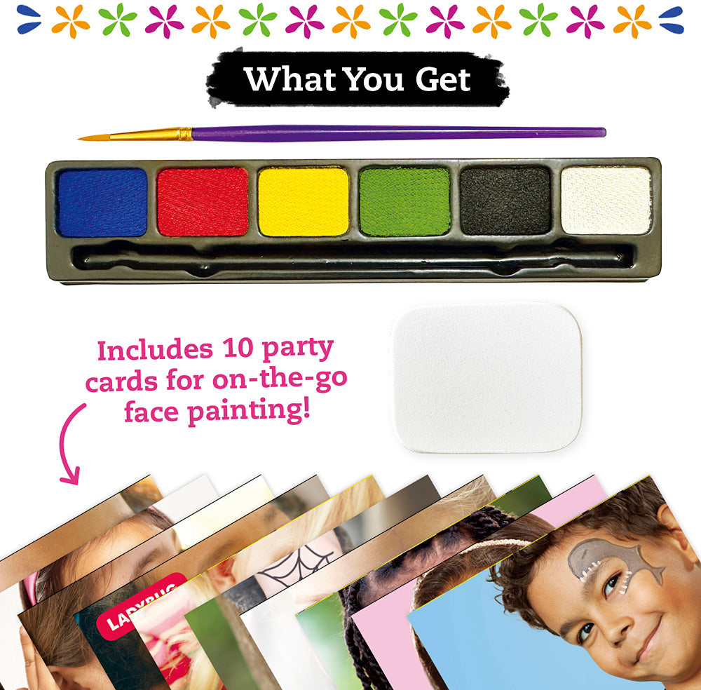 KLUTZ Face Painting