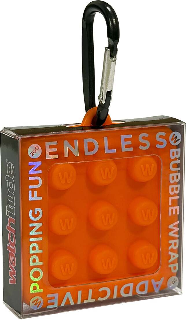 Endless Bubble Wrap 2Go Blind Bag