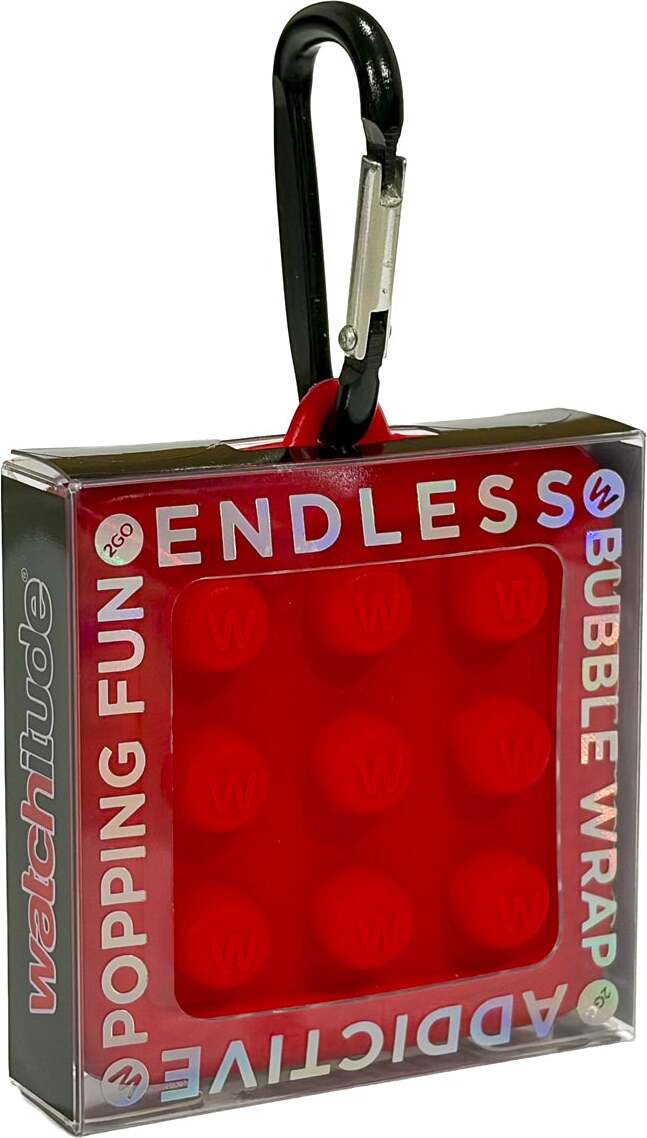 Endless Bubble Wrap 2Go Blind Bag