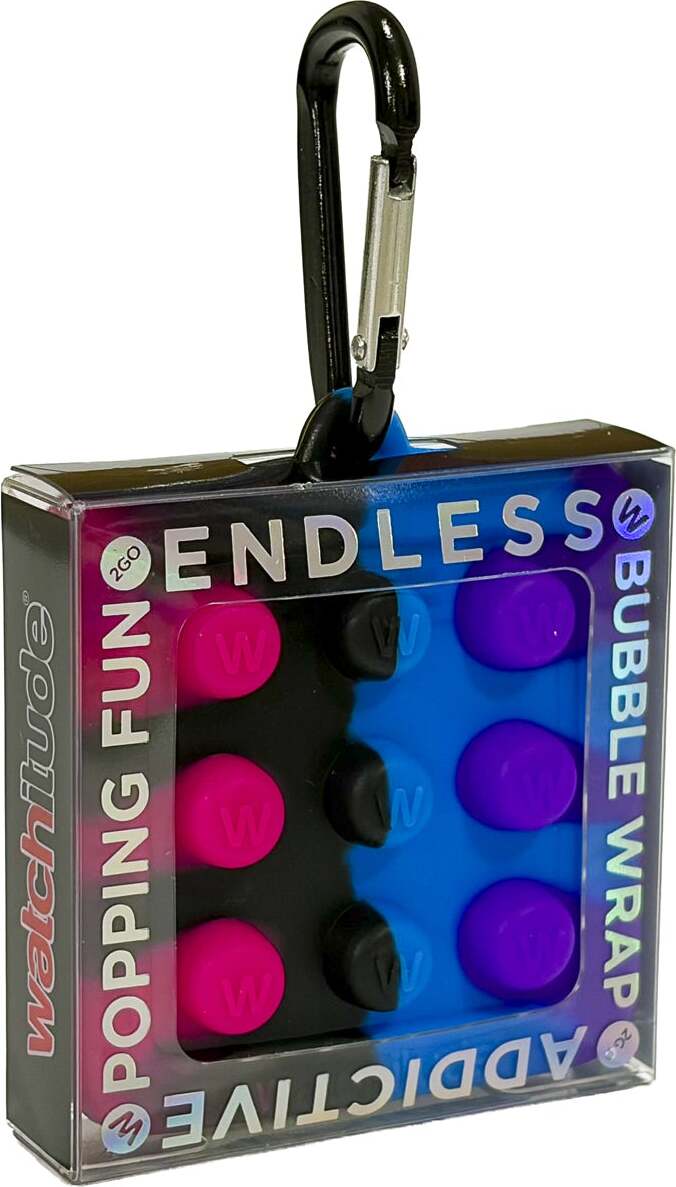 Endless Bubble Wrap 2Go Blind Bag