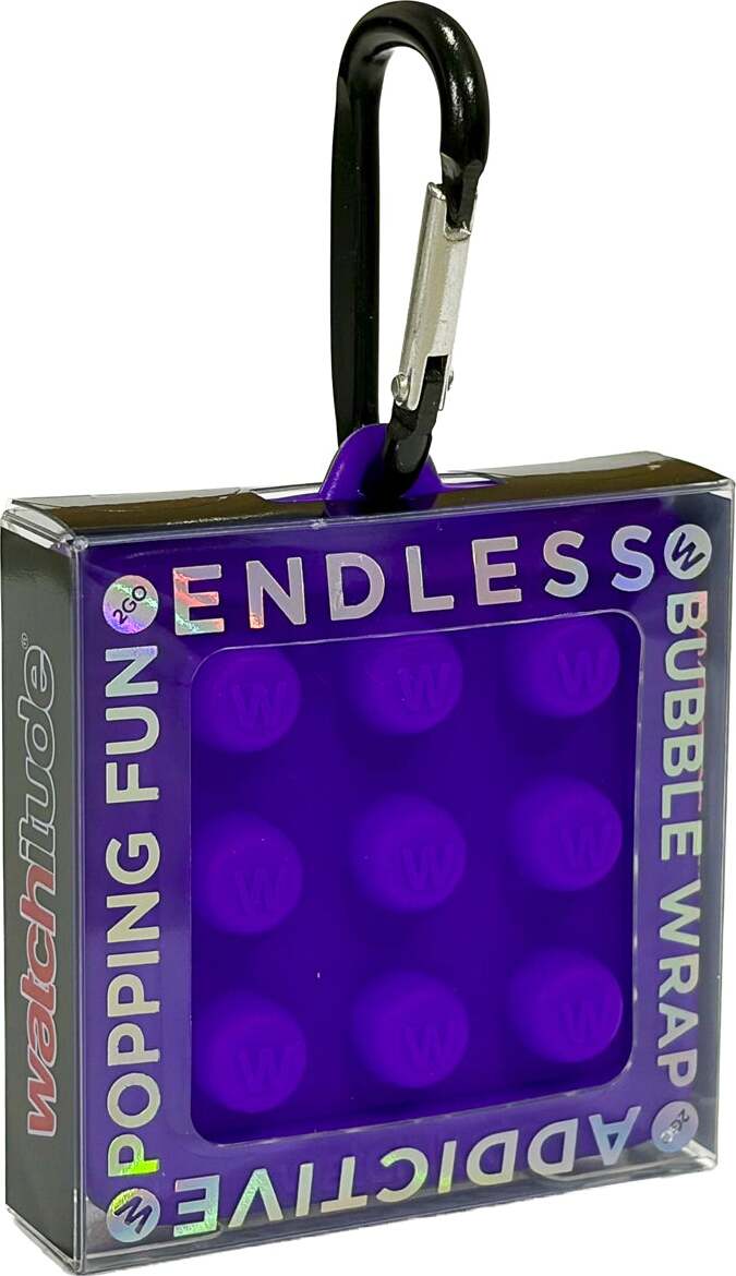 Endless Bubble Wrap 2Go Blind Bag