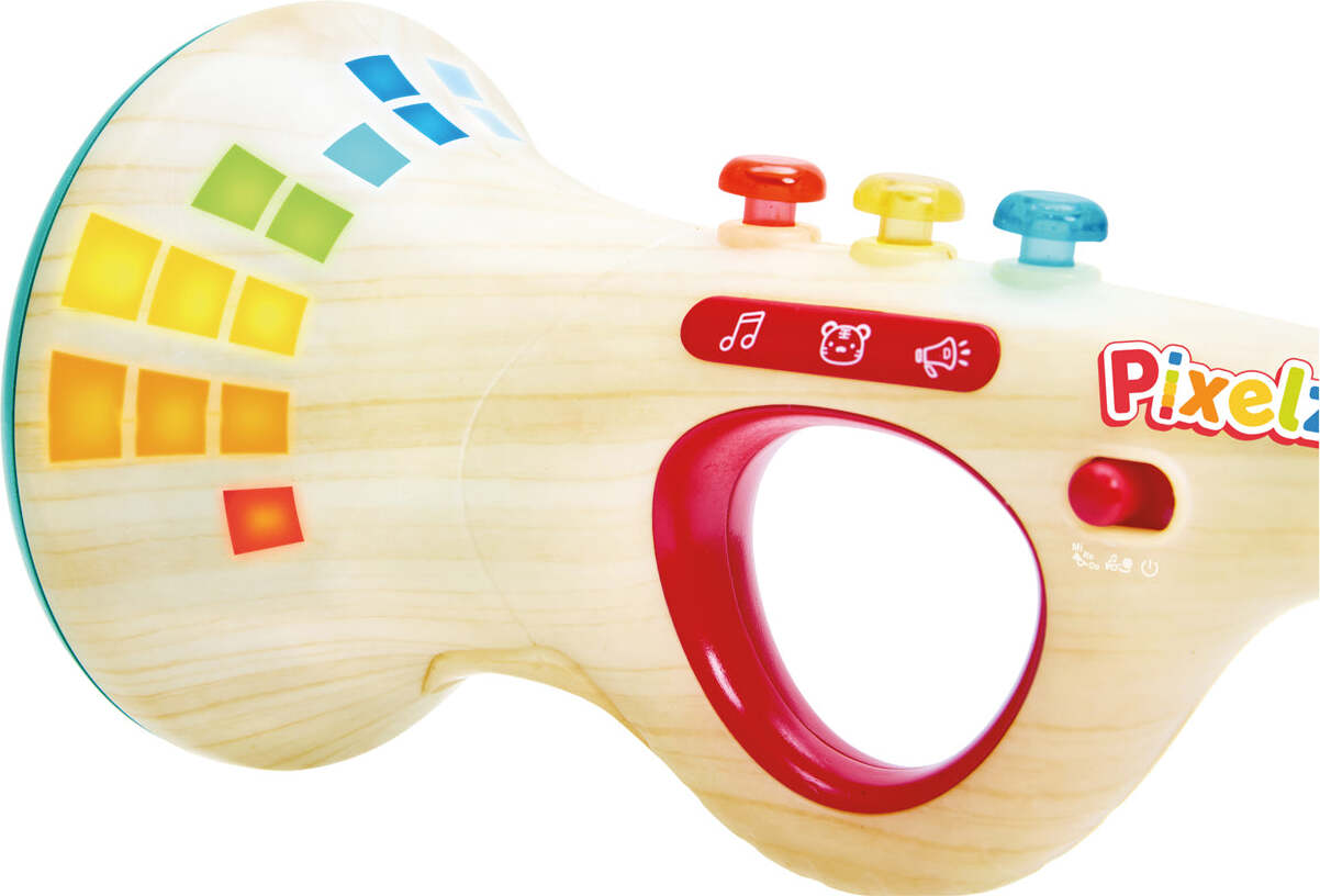 Pixelz Melody Maestro Pixel Trumpet