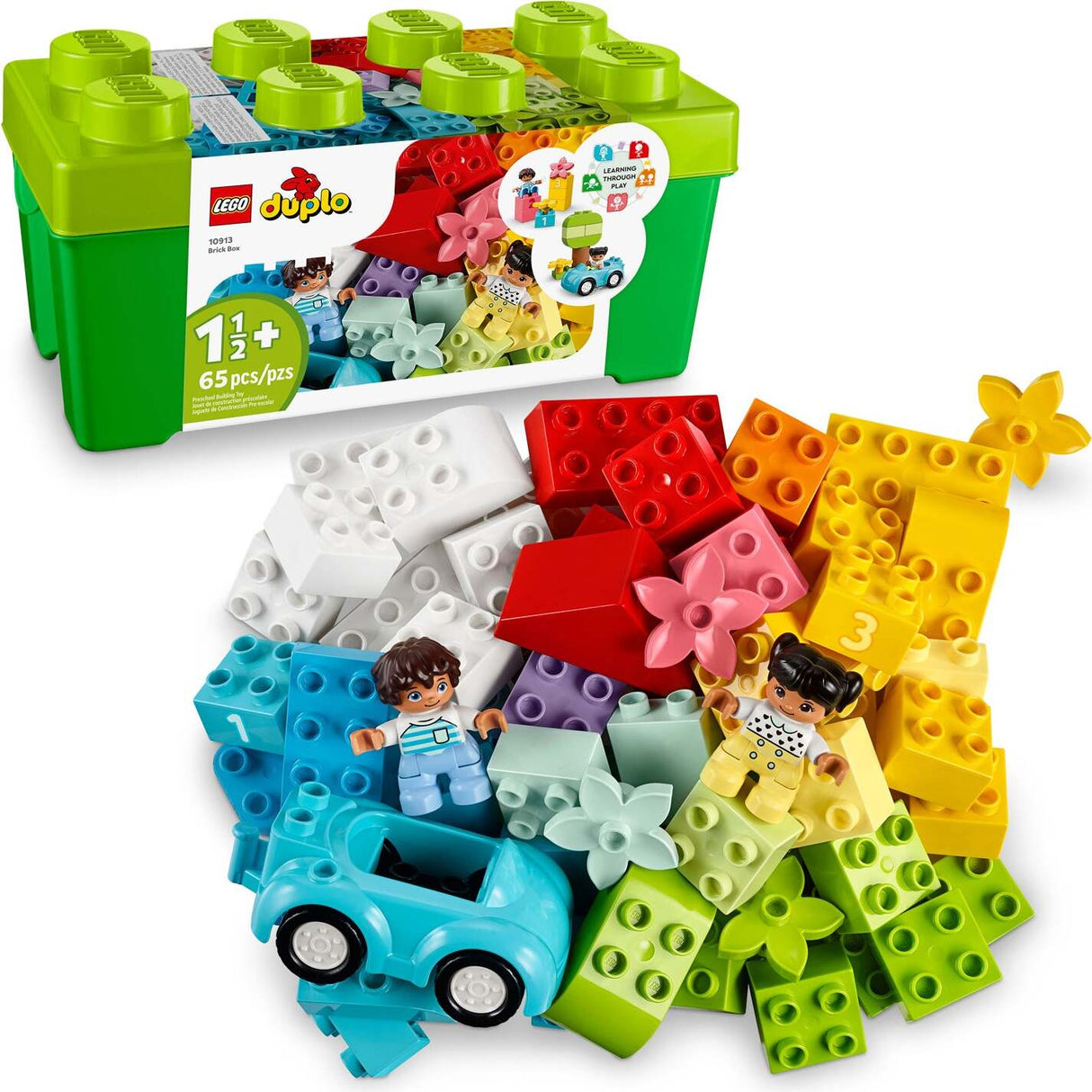 DUPLO Brick Box