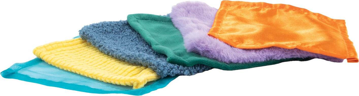 Sensory Sprouts Peek & Pull Tissue Box
