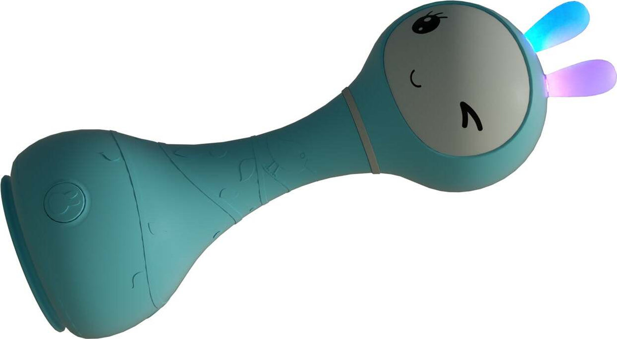 Smarty Bunny - Musical Light Up Rattle (Blue: 0402 | Pink: 0403)