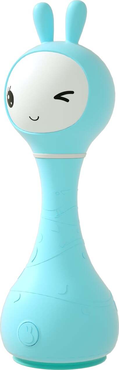 Smarty Bunny - Musical Light Up Rattle (Blue: 0402 | Pink: 0403)