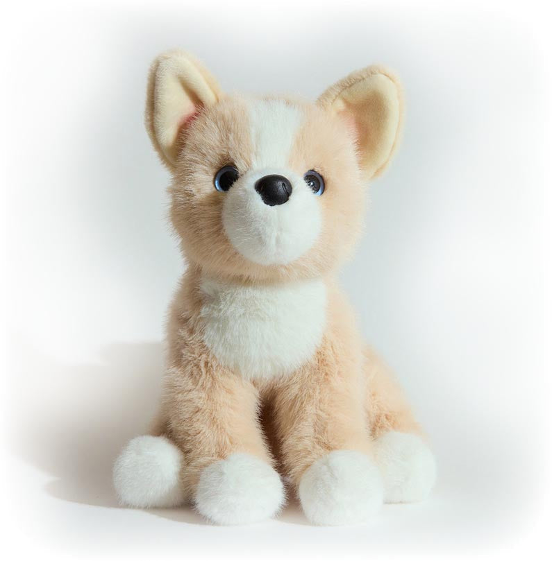Pookie Pomsky Soft