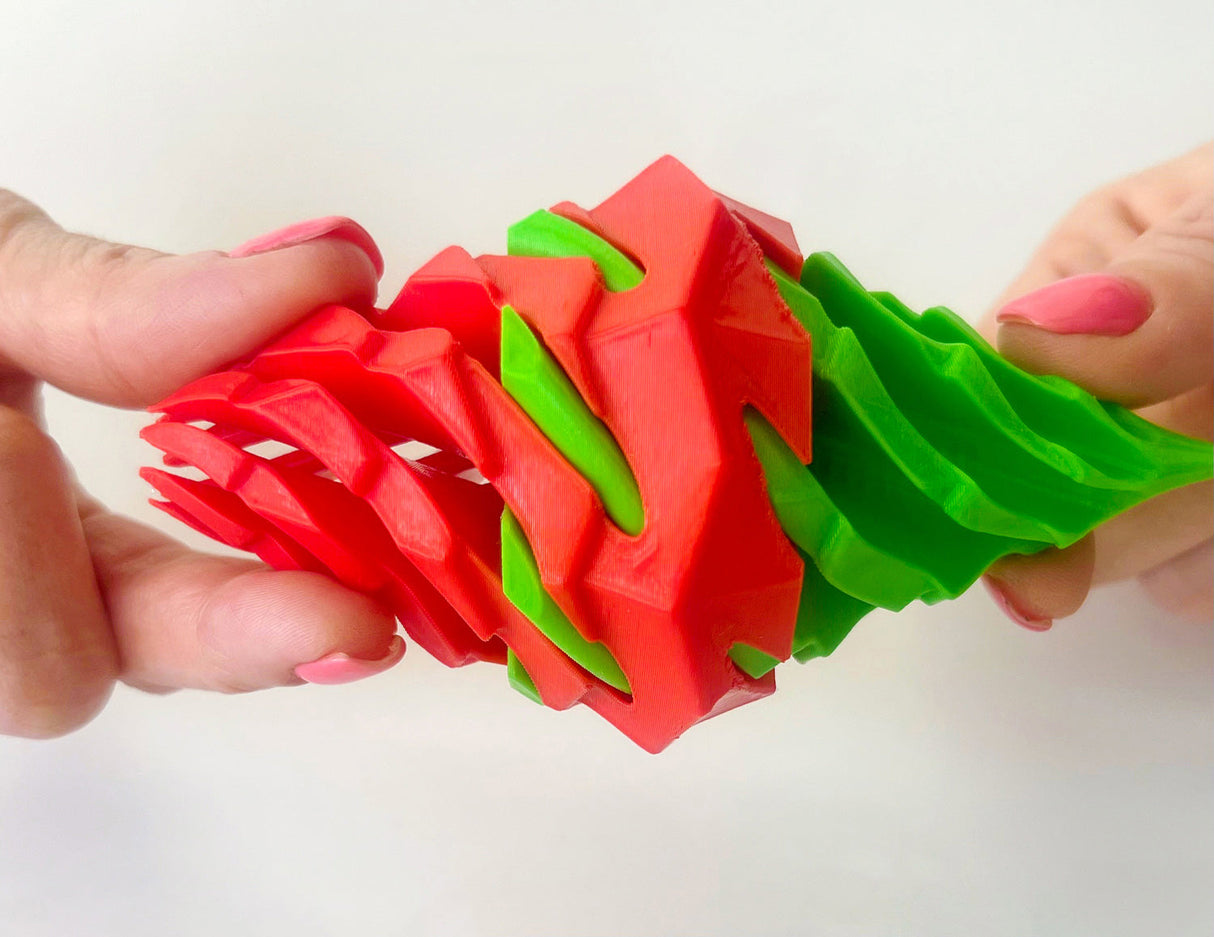 Twiddle Twister Tree
