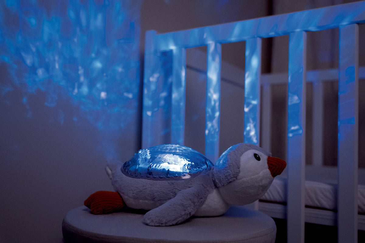 Cloud b Tranquil Penguin