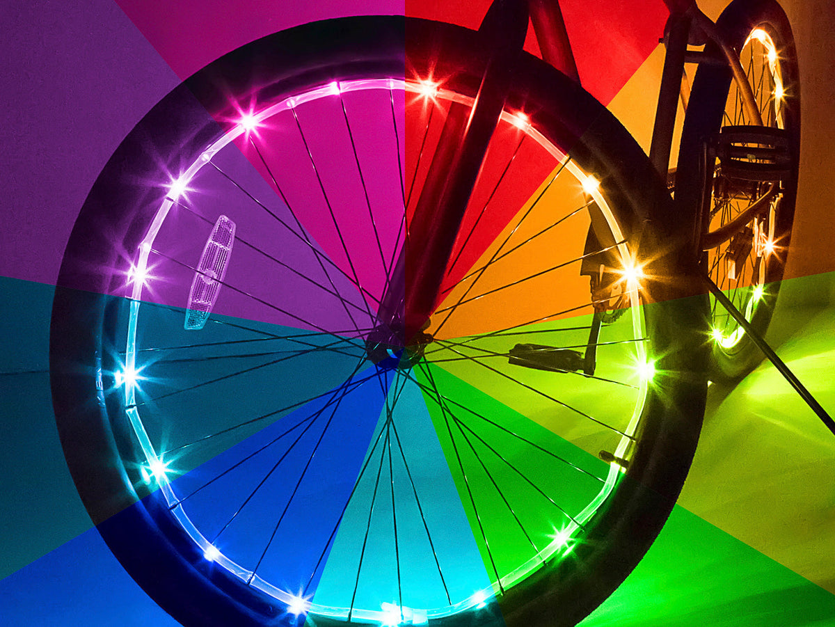 WheelBrightz - Color Select