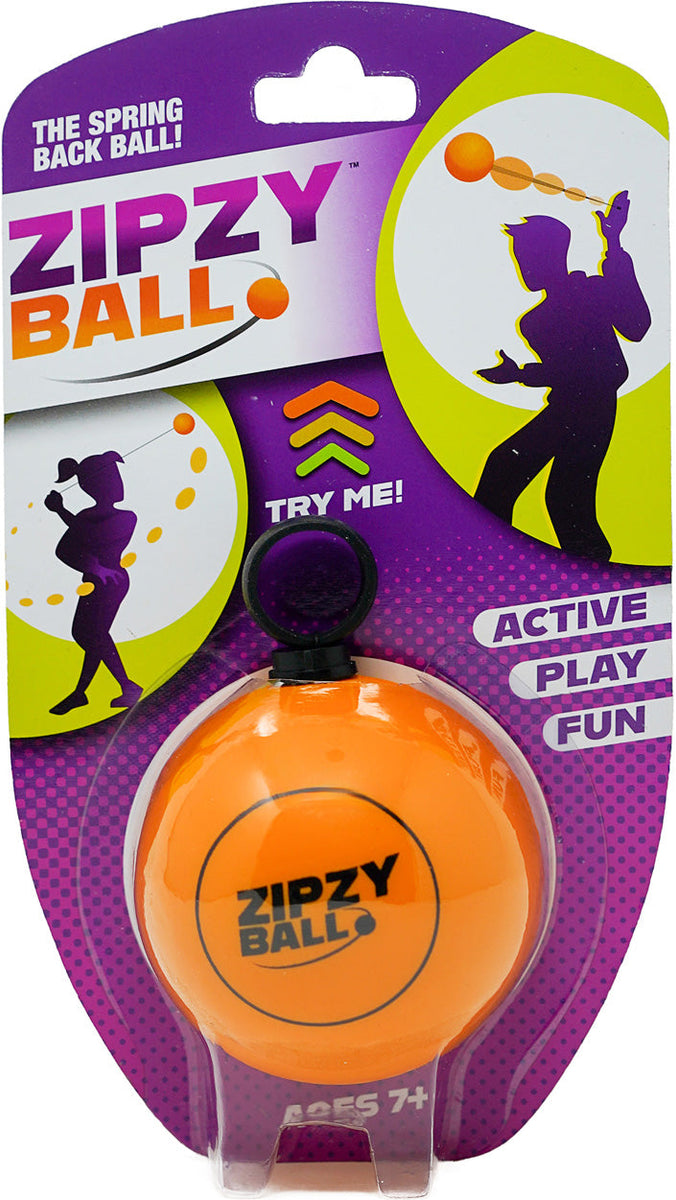 Zipzy Ball – Turner Toys