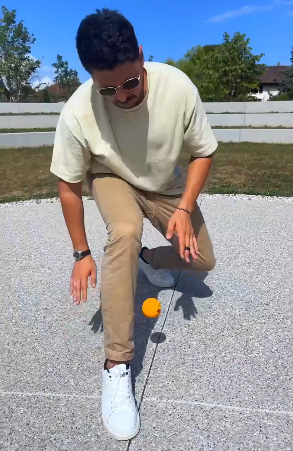 Zipzy Ball