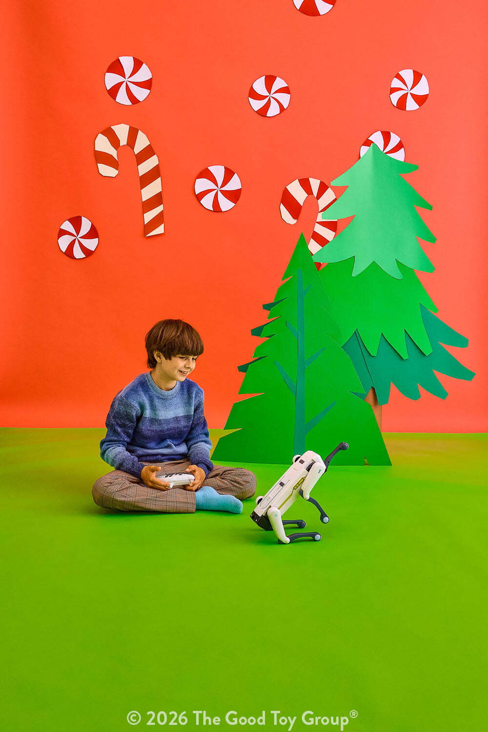 A.I D.O.G The Pet of Tomorrow