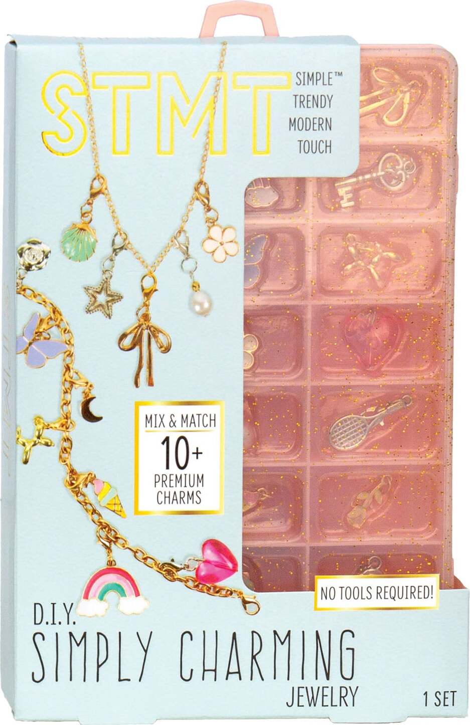 STMT DIY Simply Charming Jewelry