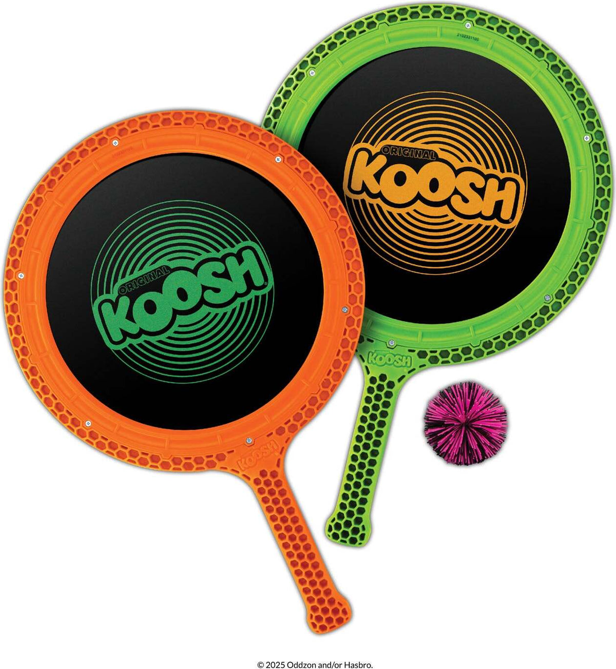 KOOSH Neon Paddle Play Set