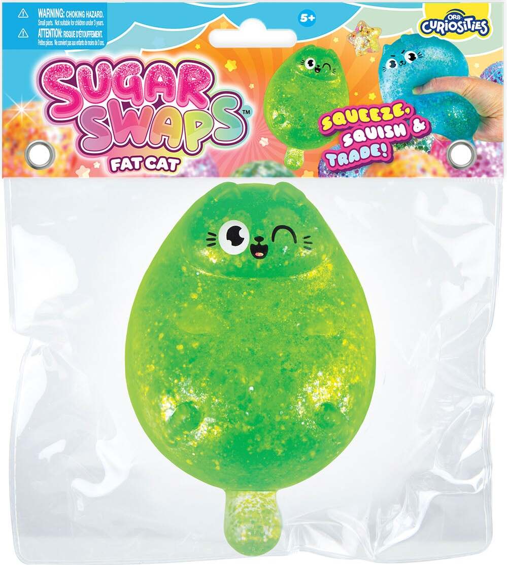 Sugar Swaps Fat Cat