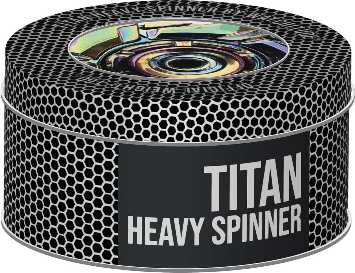 Titan Heavy Spinner