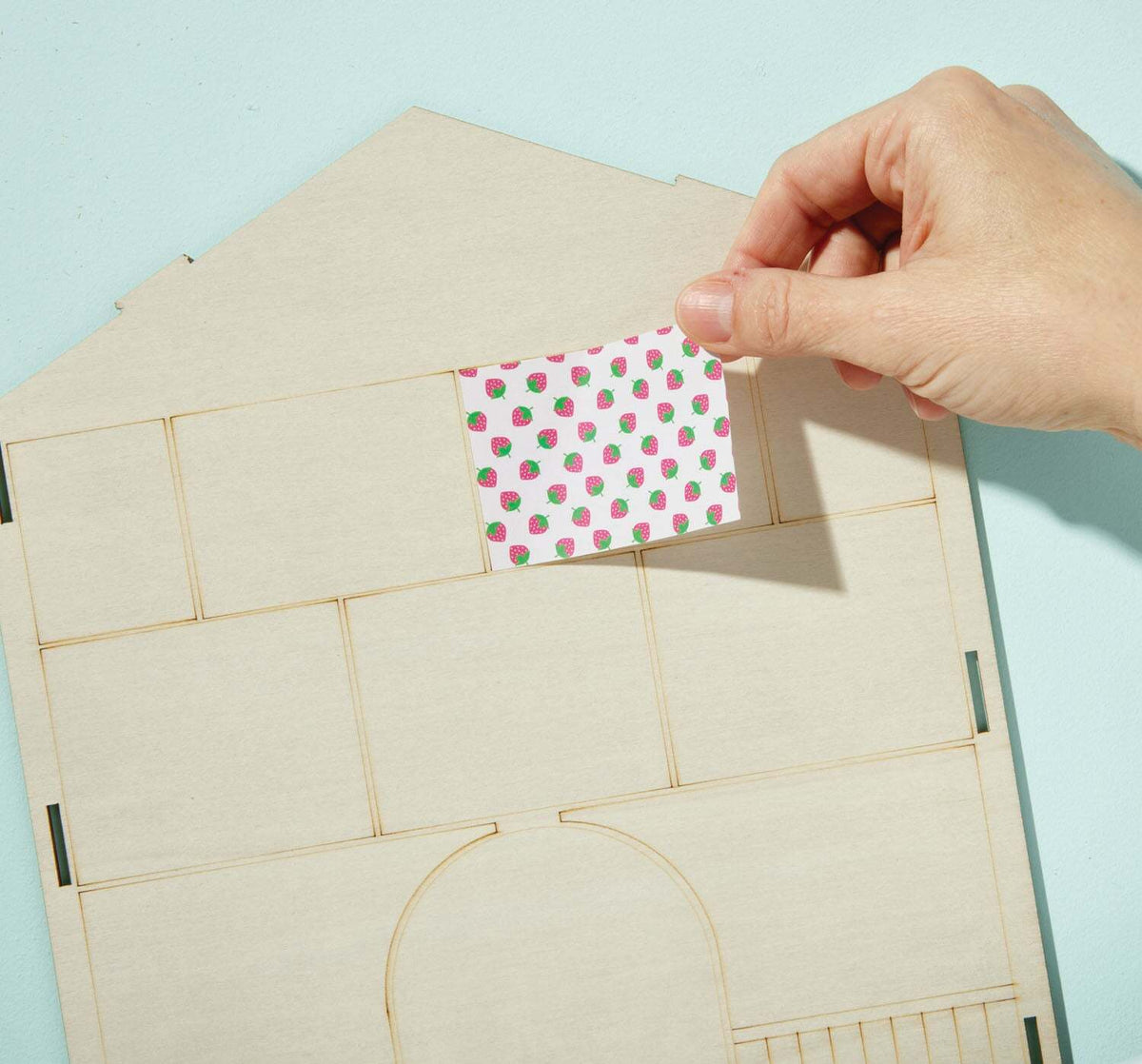 DIY Curio Cottage