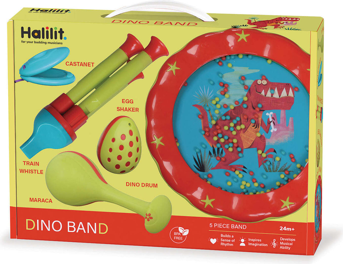 Halilit Dino Band