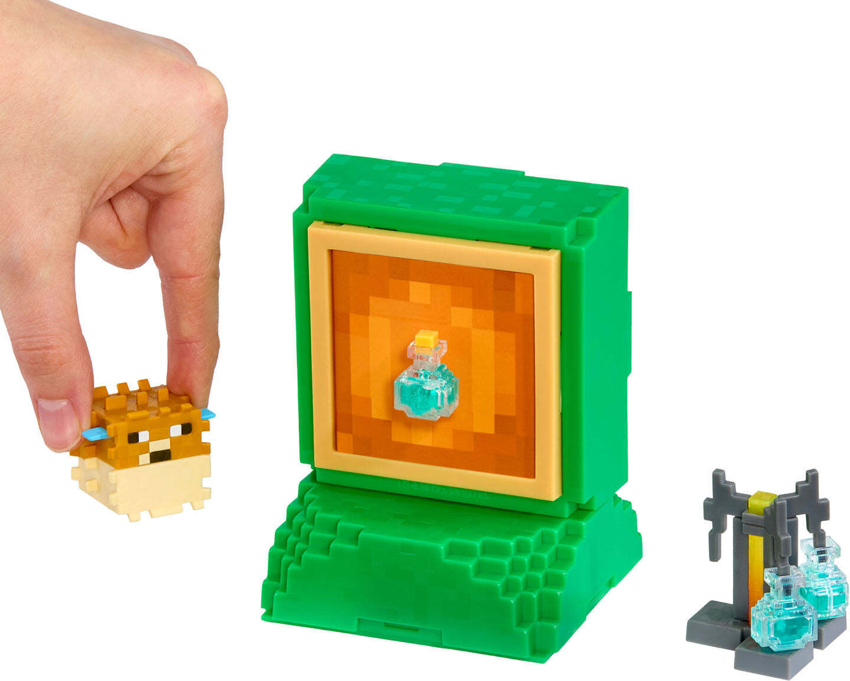 Miniverse: Make It Mini Minecraft Series 2