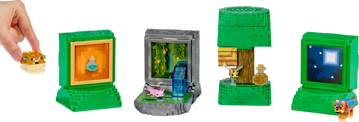 Miniverse: Make It Mini Minecraft Series 2