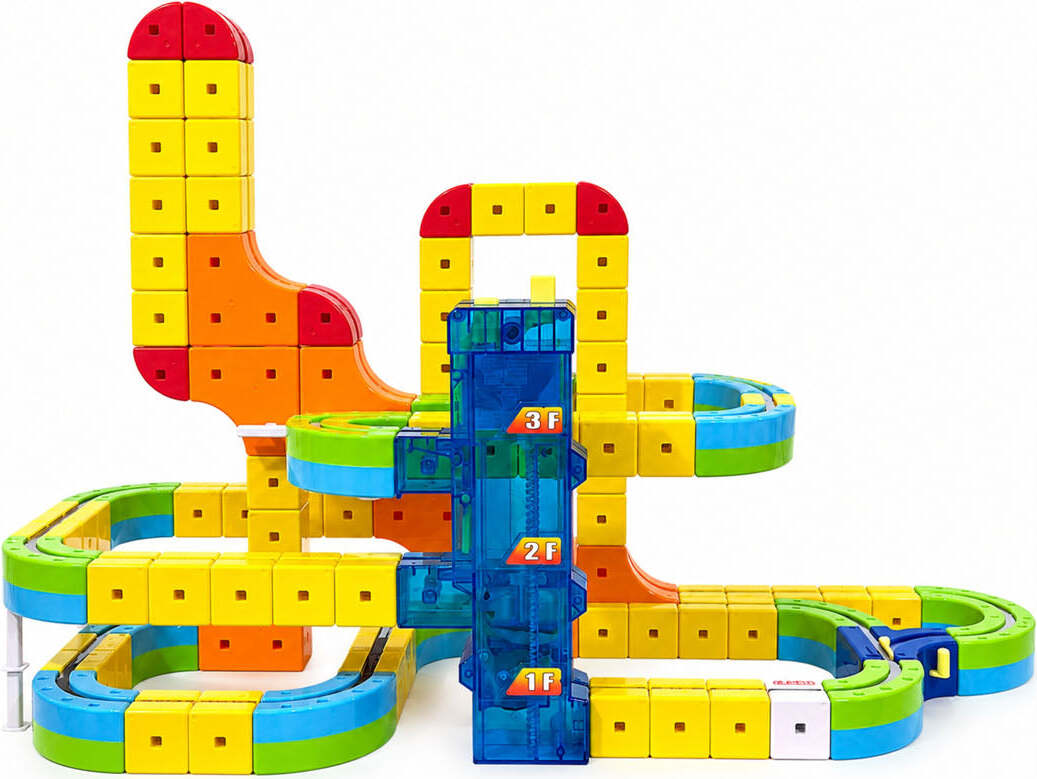 Rail Cube Elevator Kit