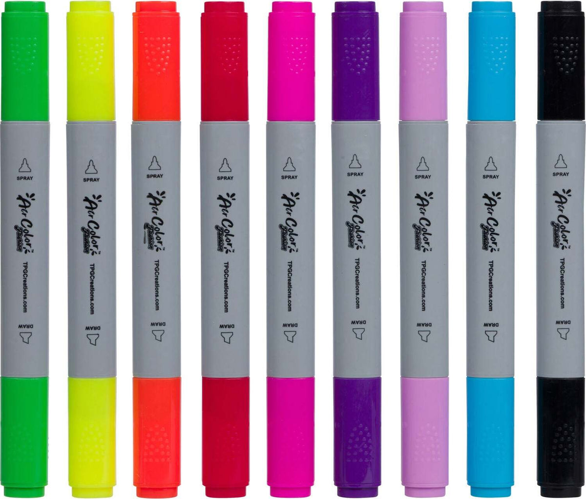 Air Color Fashion Airbrush Kit