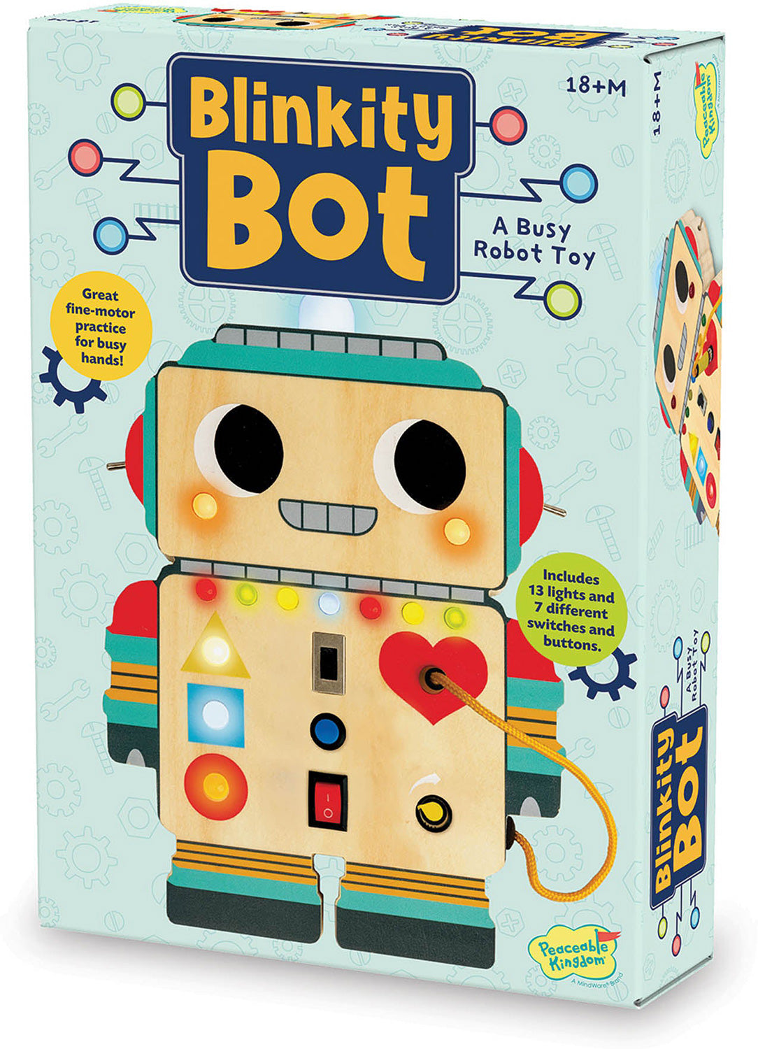 Blinkity Bot