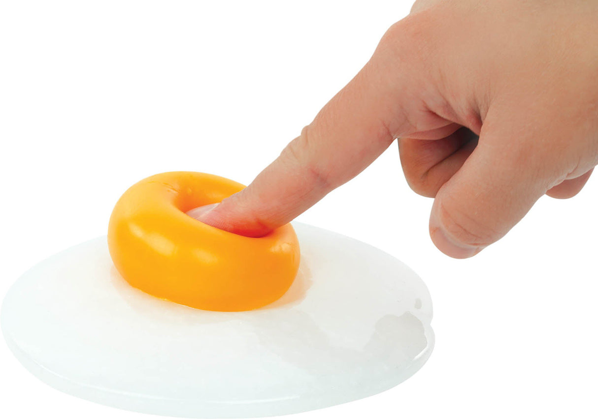 Crazy Aaron's Eggs-cellent Thinking Putty