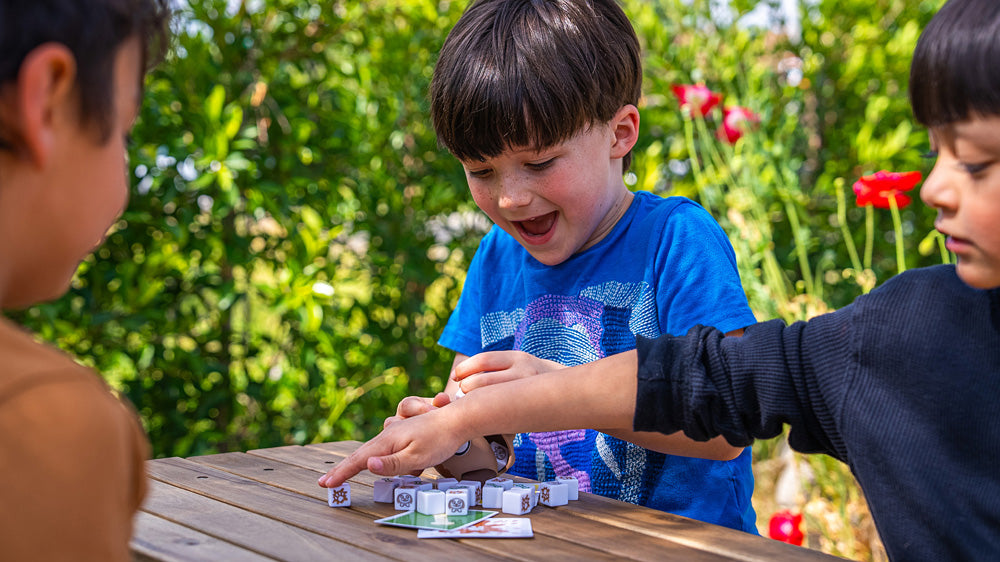 You Little Stinker Matching Game