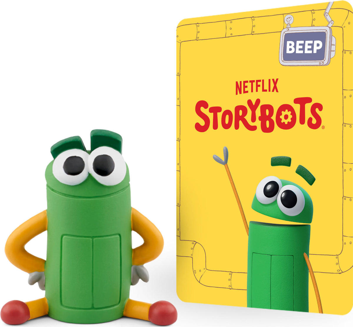 StoryBots: Beep Tonie - Main Image